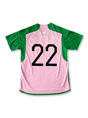 2024/25 日本代表 手刺繍カスタムユニフォーム