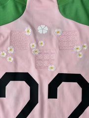 2024/25 日本代表 手刺繍カスタムユニフォーム