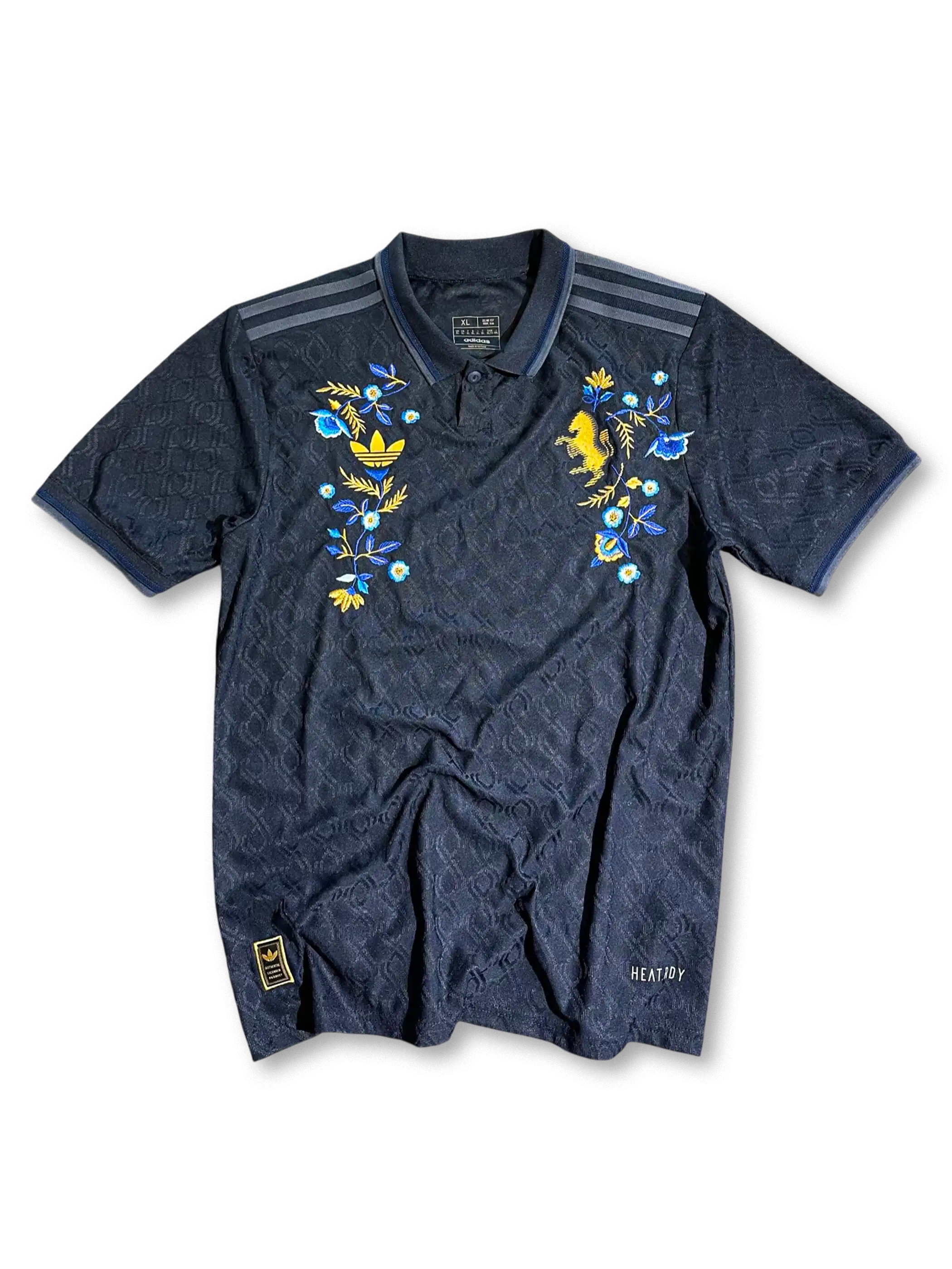 2024/25 ユヴェントス サードユニフォーム 手刺繍カスタムモデル