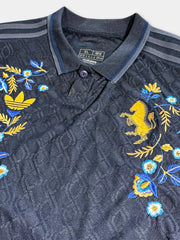 2024/25 ユヴェントス サード 手刺繍カスタムユニフォーム