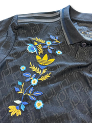 2024/25 ユヴェントス サード 手刺繍カスタムユニフォーム