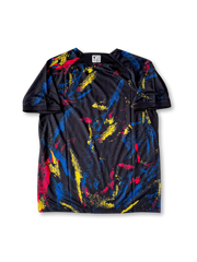 2024/25年 韓国代表 トレーニングトップ ペイントスプラッシュエディション