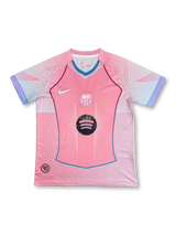 2024-25年 FCバルセロナ スペシャルエディション ピンクキット