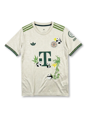 バイエルン・ミュンヘン パンダ刺繍スペシャルユニフォーム