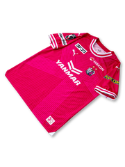 2024年 セレッソ大阪 ホームユニフォーム