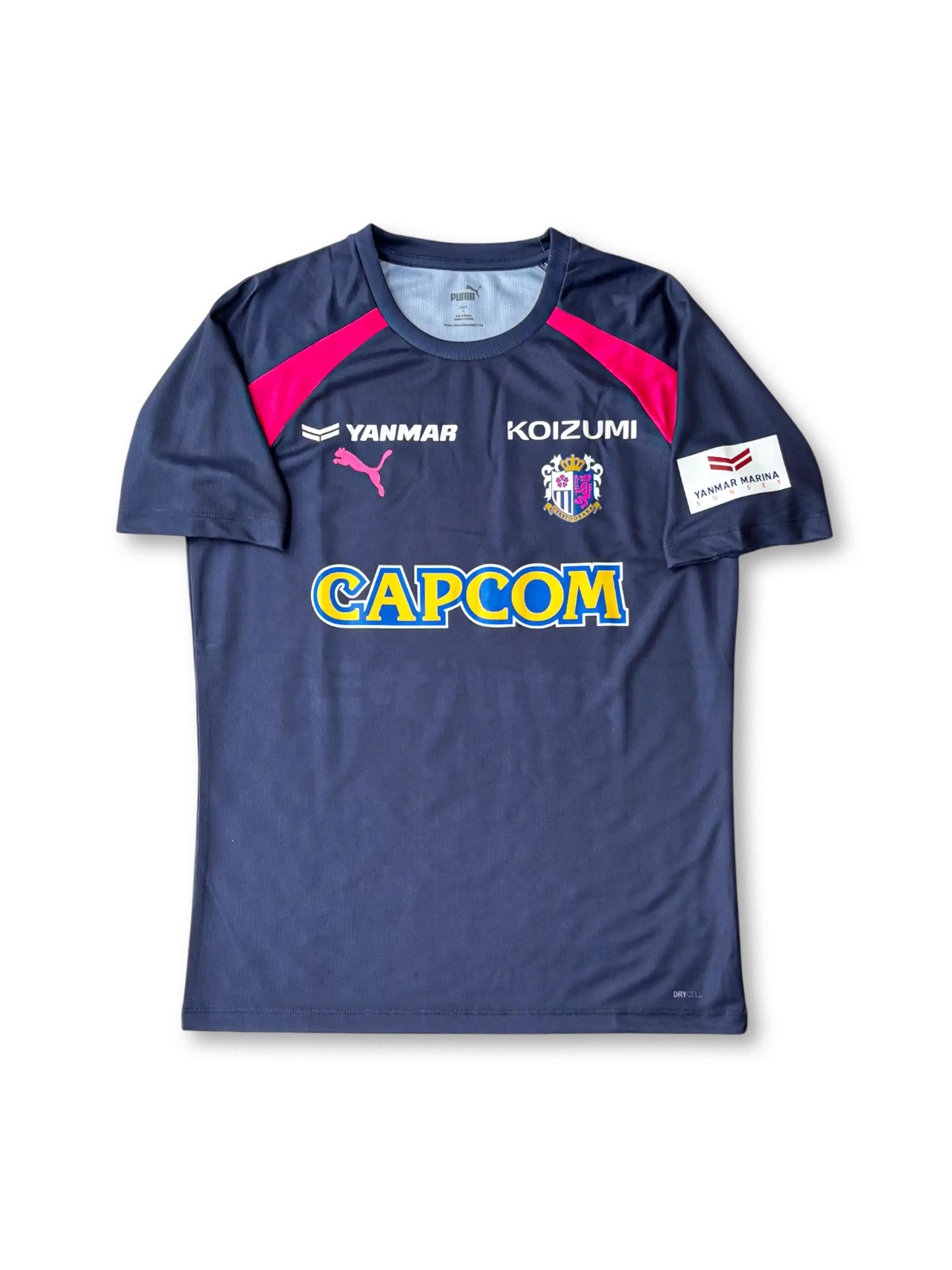 2024年 セレッソ大阪 トレーニングウェア-KICKO – KICKO JAPAN