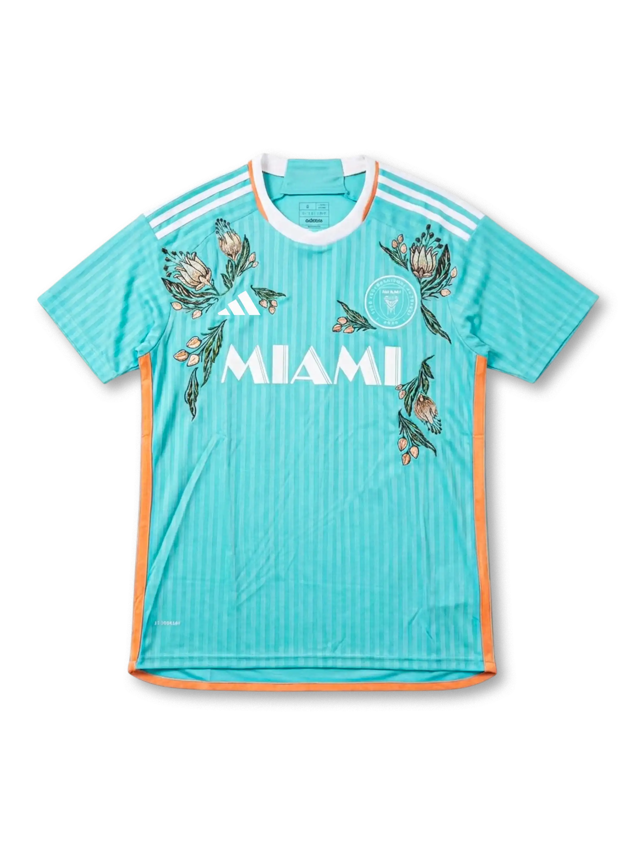 2024 インテル・マイアミ 刺繍スペシャルエディション 正面