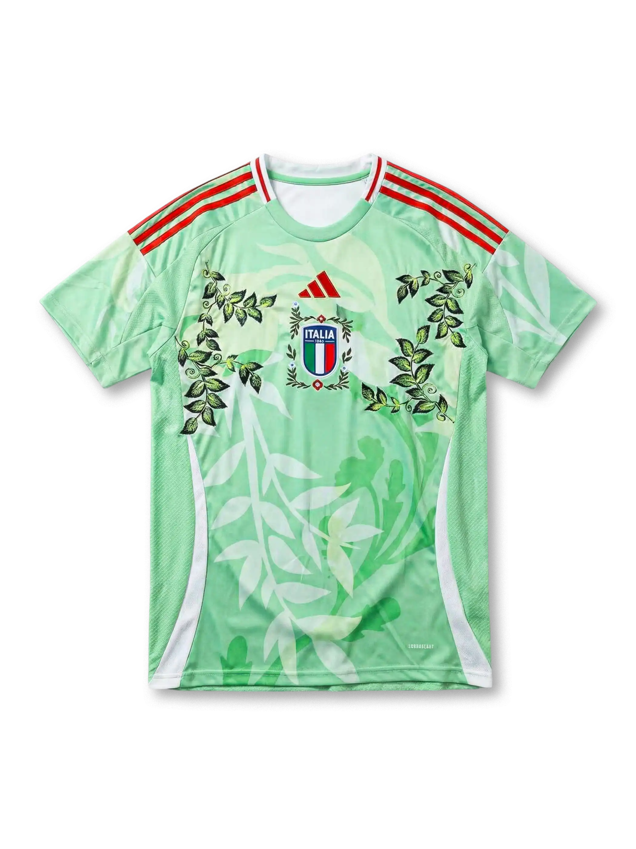 2024 イタリア代表 月桂刺繍スペシャルエディション 正面