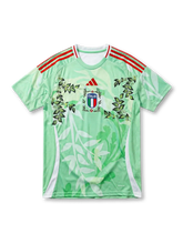 2024 イタリア代表 月桂刺繍スペシャルエディション 正面