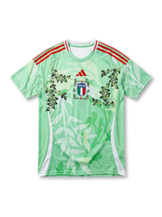 2024 イタリア代表 月桂刺繍スペシャルエディション 正面