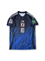 2024年 日本代表 キャプテン翼コラボ ユニフォーム 大空翼 10番