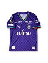 2024年 川崎フロンターレ ホームユニフォーム