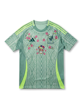 2024 メキシコ代表 死者の日刺繍スペシャル 正面