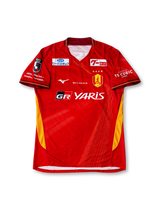 2024年 名古屋グランパス ホームユニフォーム