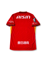 2024年 名古屋グランパス ホームユニフォーム