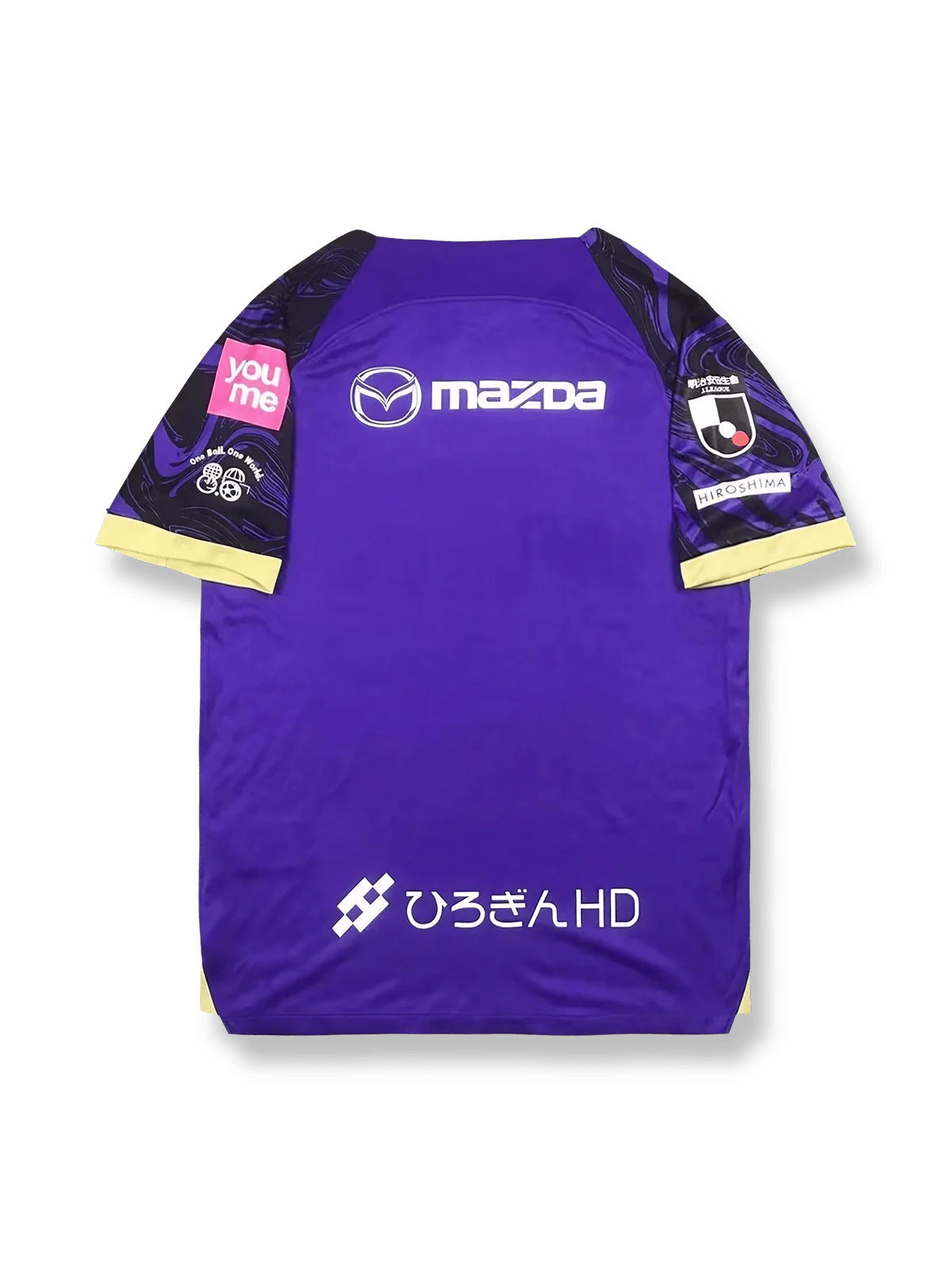 2024年サンフレッチェ広島ホームユニフォーム全貌