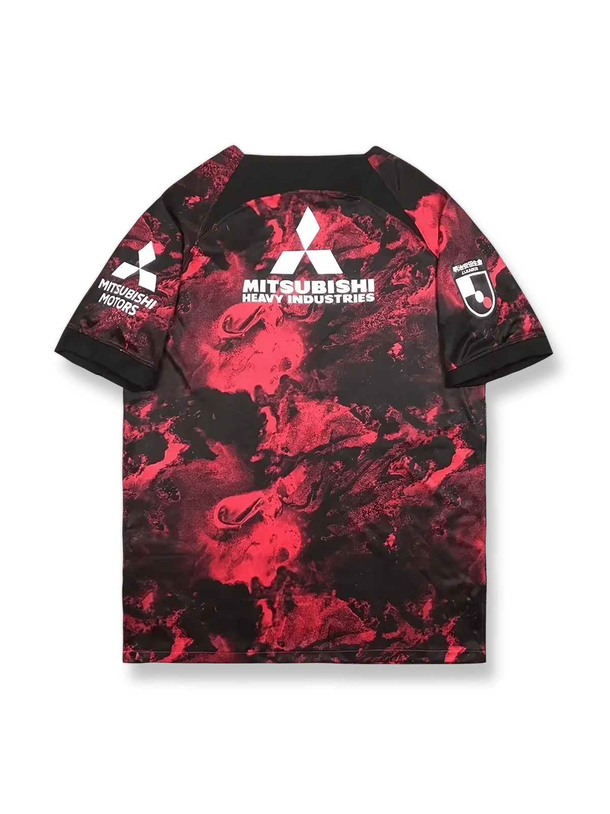 2024シーズン浦和レッズホームジャージ全体展示