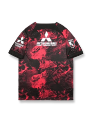 2024シーズン浦和レッズホームジャージ全体展示