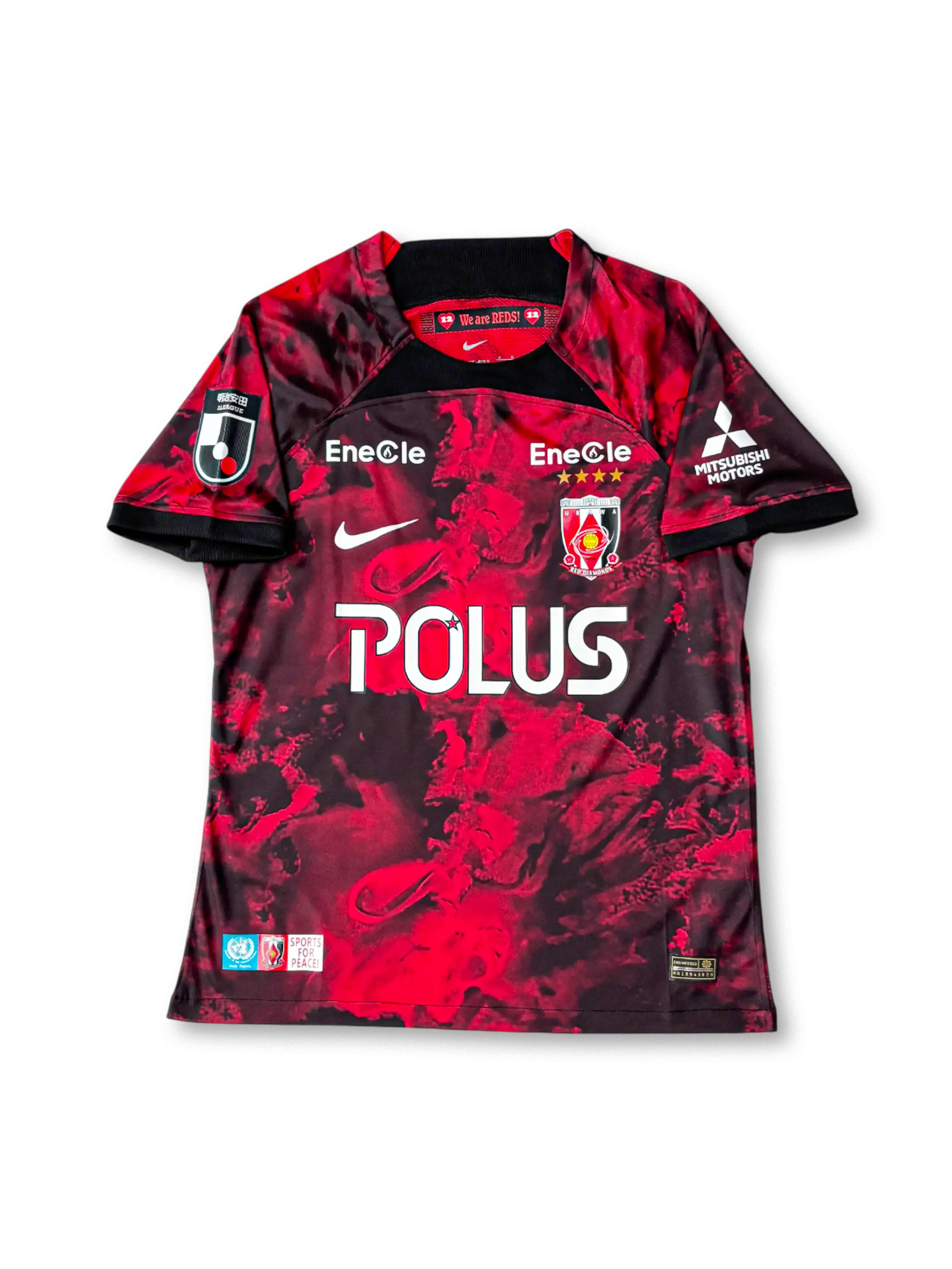 浦和レッズユニフォーム 【レア】オールドユニ【長袖】 浦和レッズ