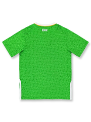 製品画像: 2024/25シーズン アイルランド代表 ホームユニフォーム 全体画像