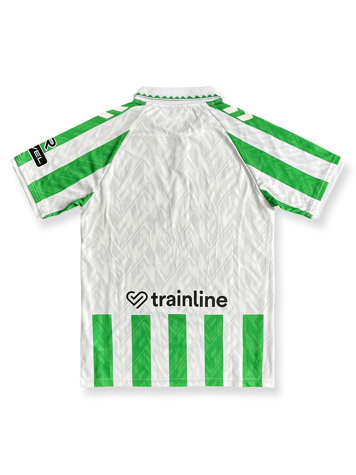 2024年 レアル・ベティス ホームユニフォームの画像