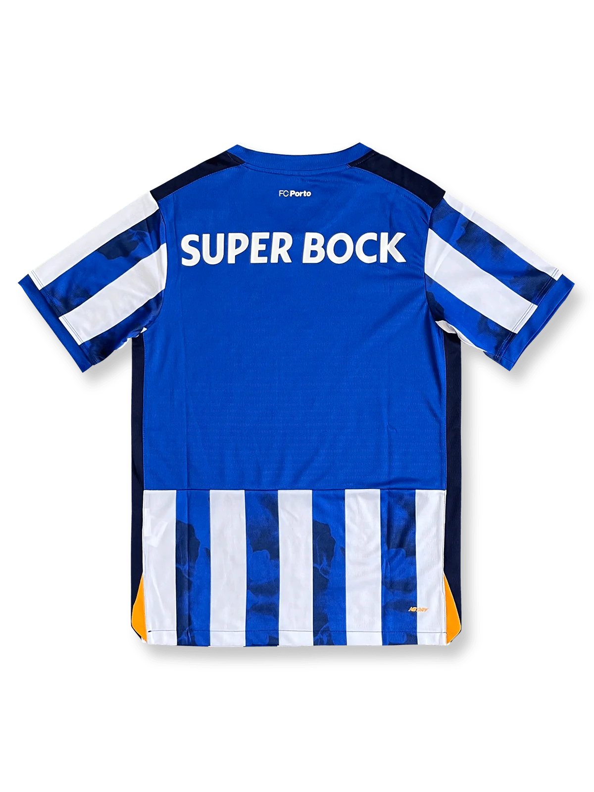 2024/25シーズン ポルト ホームユニフォーム画像。