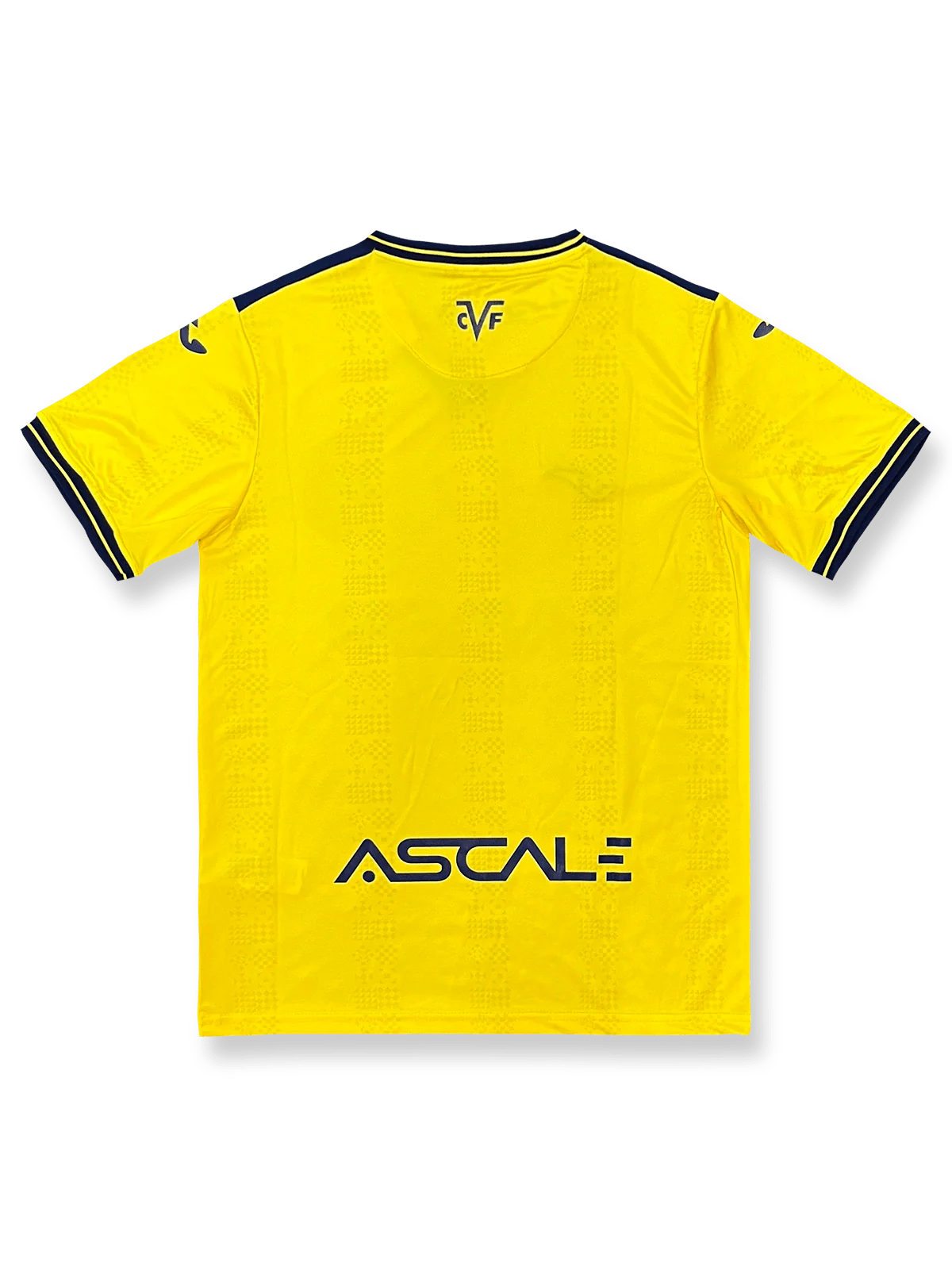 2024/25シーズン ビジャレアル ホームユニフォーム画像。