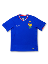 2024-25 フランス ホーム ユニフォーム
