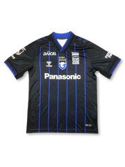 2024-25シーズン ガンバ大阪ホームユニフォーム、Jリーグ公式試合用デザイン