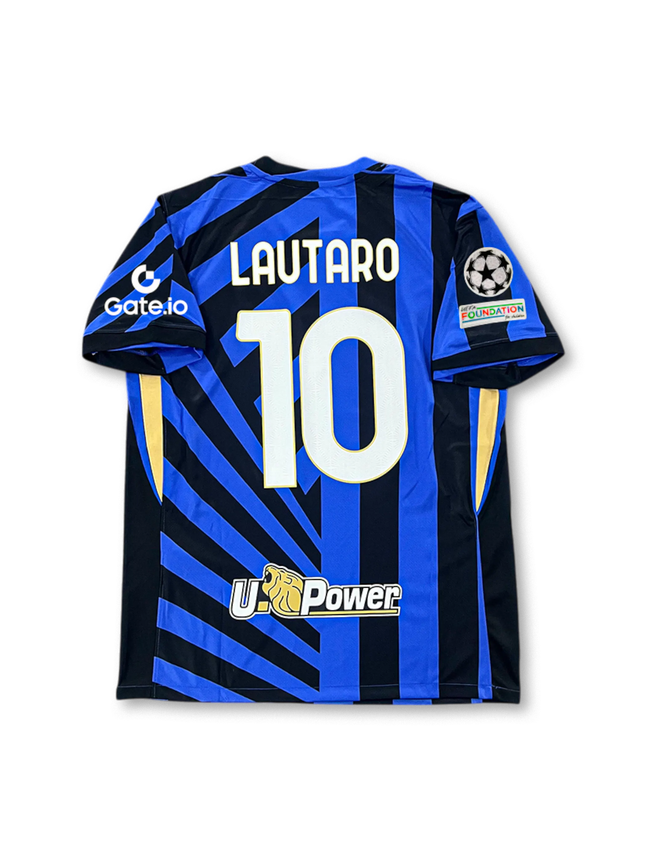 2024/25 インテル・ミラノ ホーム ラウタロ 10番-KICKO – KICKO JAPAN