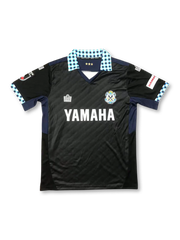 2024-25シーズン ジュビロ磐田セカンドアウェイジャージ、Jリーグ公式試合用デザイン