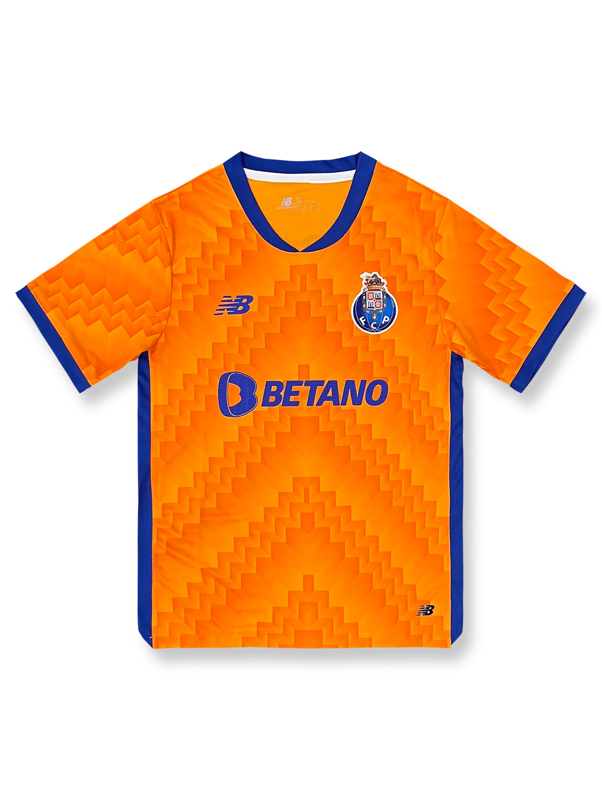 2024-25シーズン ポルトアウェイユニフォーム、ポルトガルプリメイラリーガ公式試合用デザイン