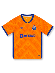 2024-25シーズン ポルトアウェイユニフォーム、ポルトガルプリメイラリーガ公式試合用デザイン