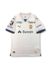 2024-25シーズン 清水エスパルスアウェイユニフォーム、Jリーグ公式試合用デザイン