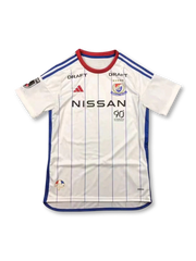 2024-25シーズン 横浜F・マリノスアウェイユニフォーム、Jリーグ公式試合用デザイン