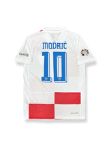 2024年 ヨーロッパ選手権 クロアチア ホーム モドリッチ 10番