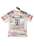 2025-2026 Bayern Munich away jersey, vintage football shirt