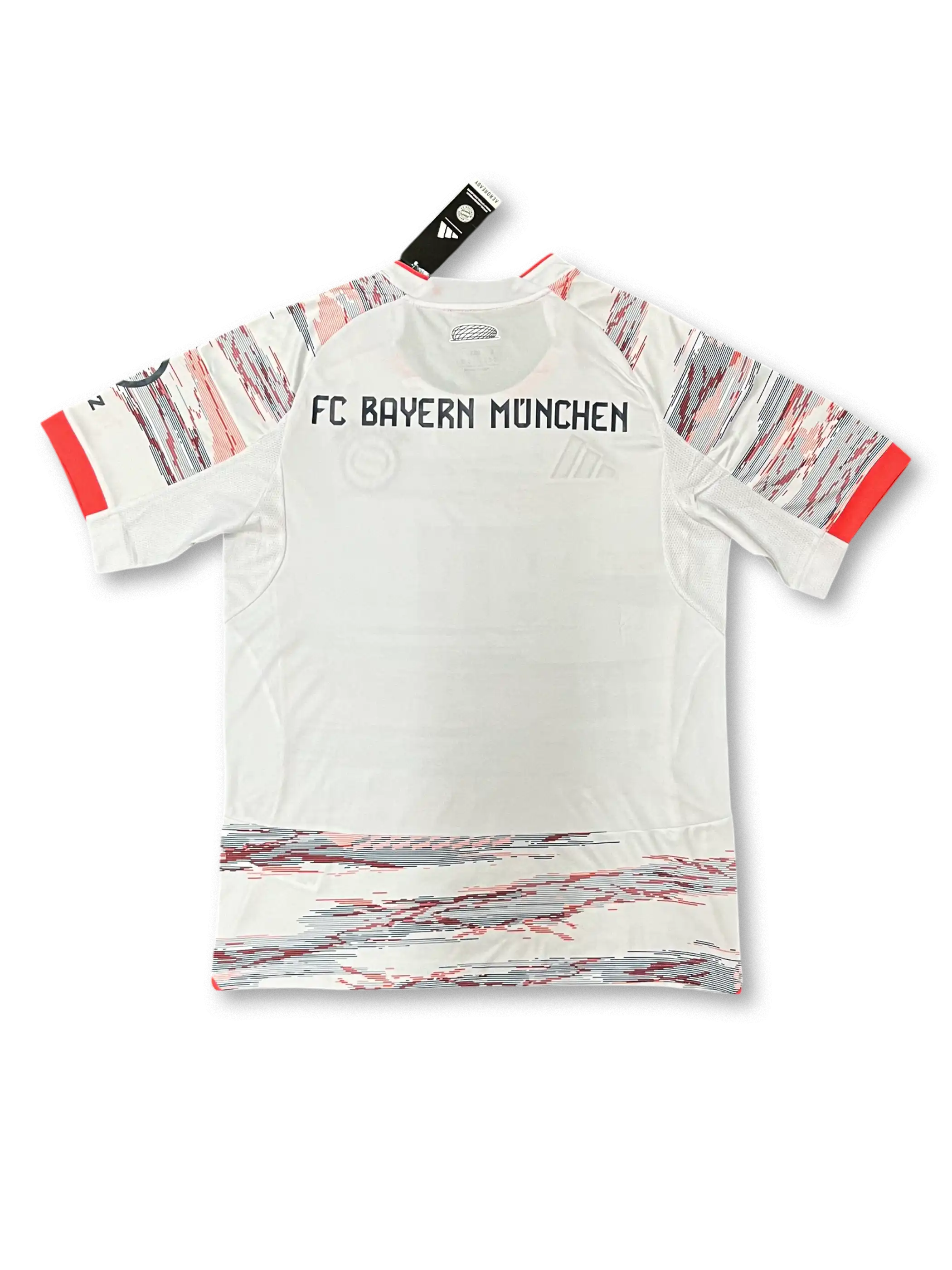 2025-2026 Bayern Munich away jersey, vintage football shirt