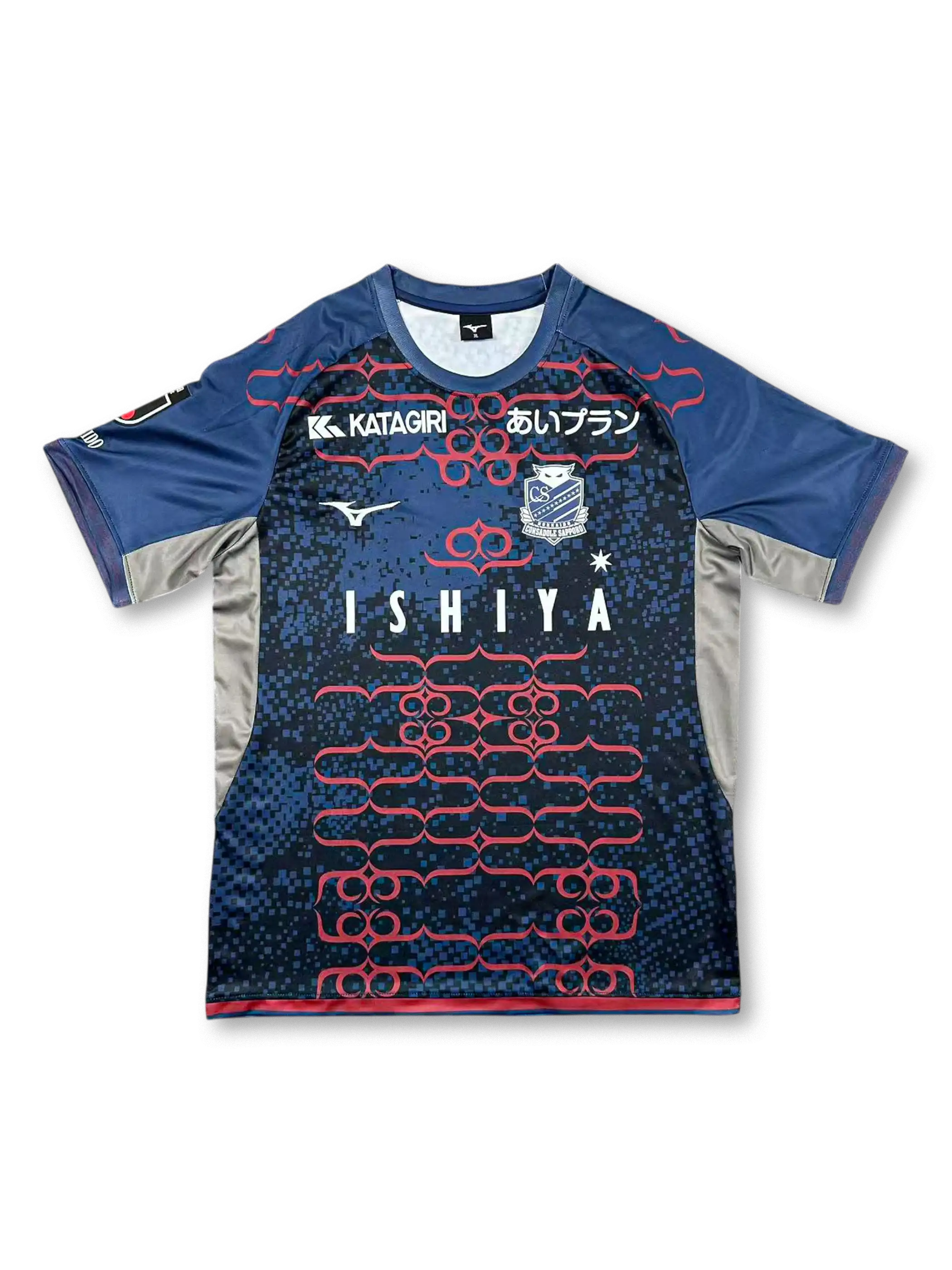 北海道コンサドーレ札幌と「キャプテン翼」コラボ　﻿ Kappa ポロシャツ スポーツブランド「Kappa」が製作するJリーグ「北海道コンサドーレ札幌