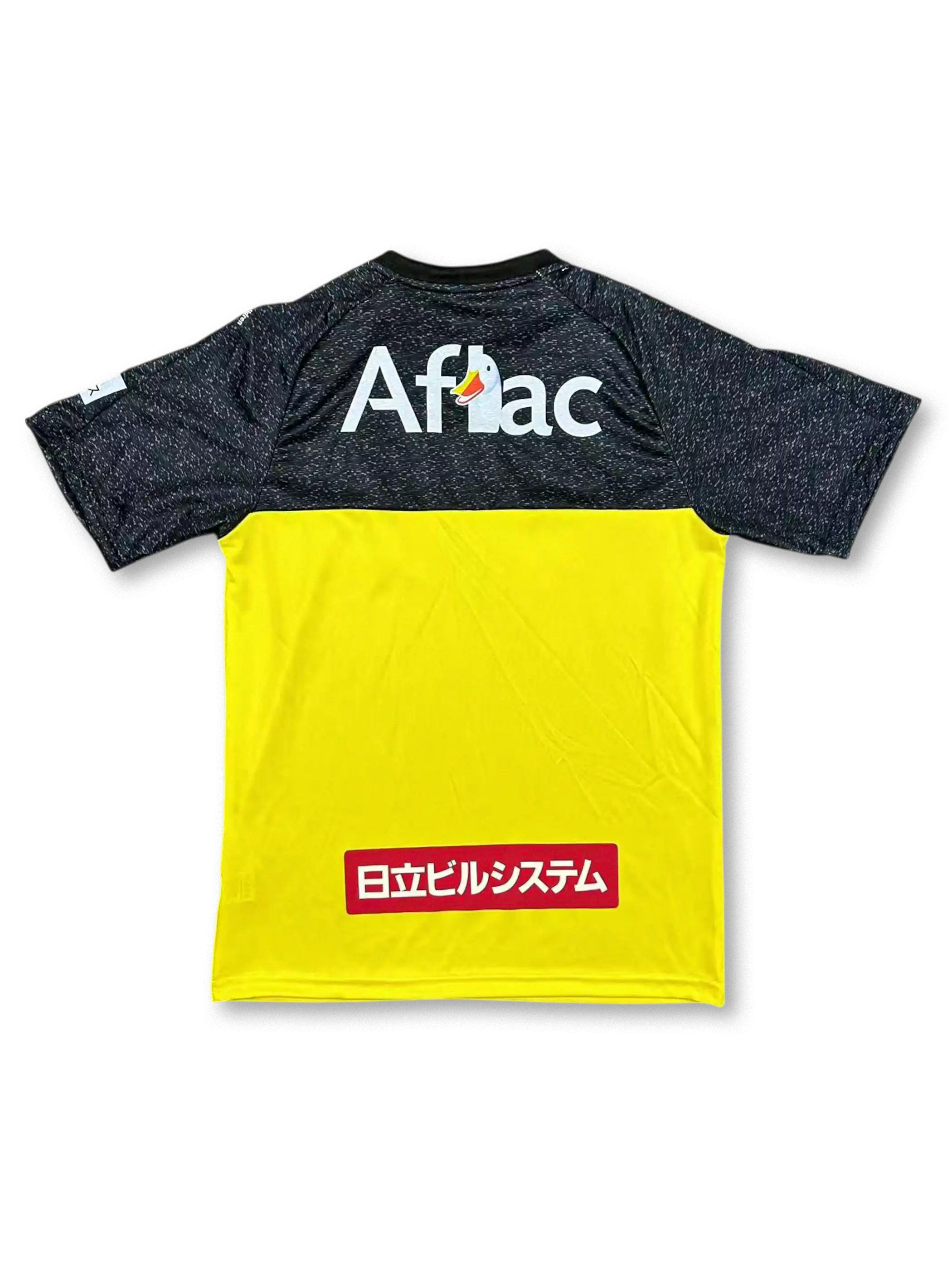 2025–2026 柏レイソル ホーム イエローブロック ユニフォーム、レトロサッカーシャツ