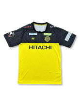 2025–2026 柏レイソル ホーム イエローブロック ユニフォーム、レトロサッカーシャツ