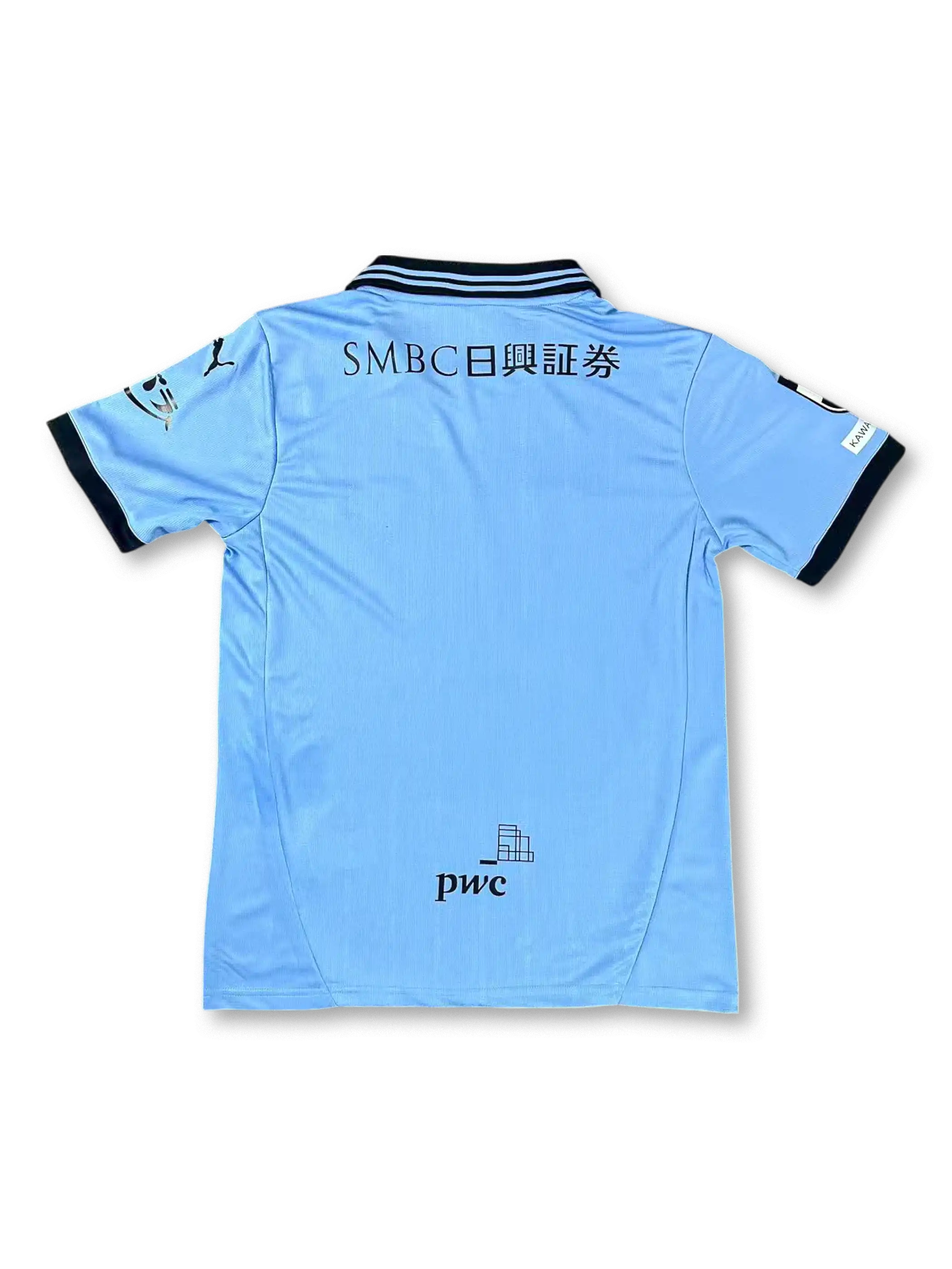 “2025–2026 川崎フロンターレ ホーム ユニフォーム、レトロサッカーシャツ