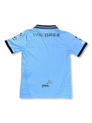 “2025–2026 川崎フロンターレ ホーム ユニフォーム、レトロサッカーシャツ