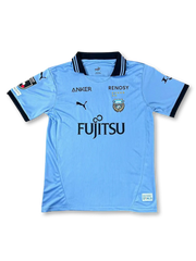 2025–2026 川崎フロンターレ ホーム ユニフォーム、レトロサッカーシャツ