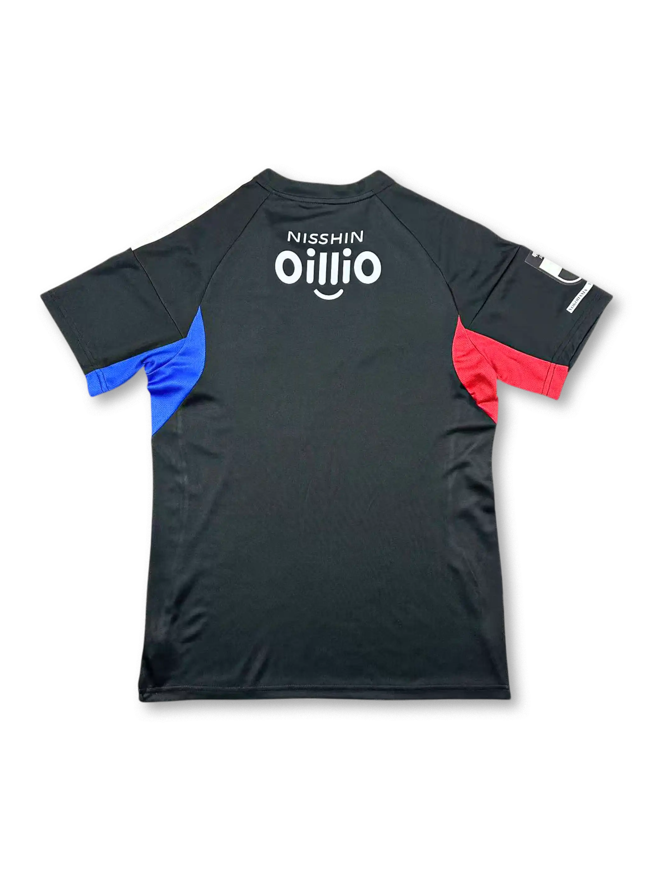 2025–2026 横浜F・マリノス スペシャルエディション アウェイ チェッカーユニフォーム、レトロサッカーシャツ