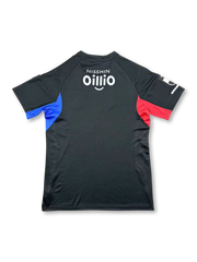 2025–2026 横浜F・マリノス スペシャルエディション アウェイ チェッカーユニフォーム、レトロサッカーシャツ