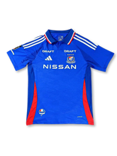 2025–2026 横浜F・マリノス ホーム ユニフォーム、レトロサッカーシャツ