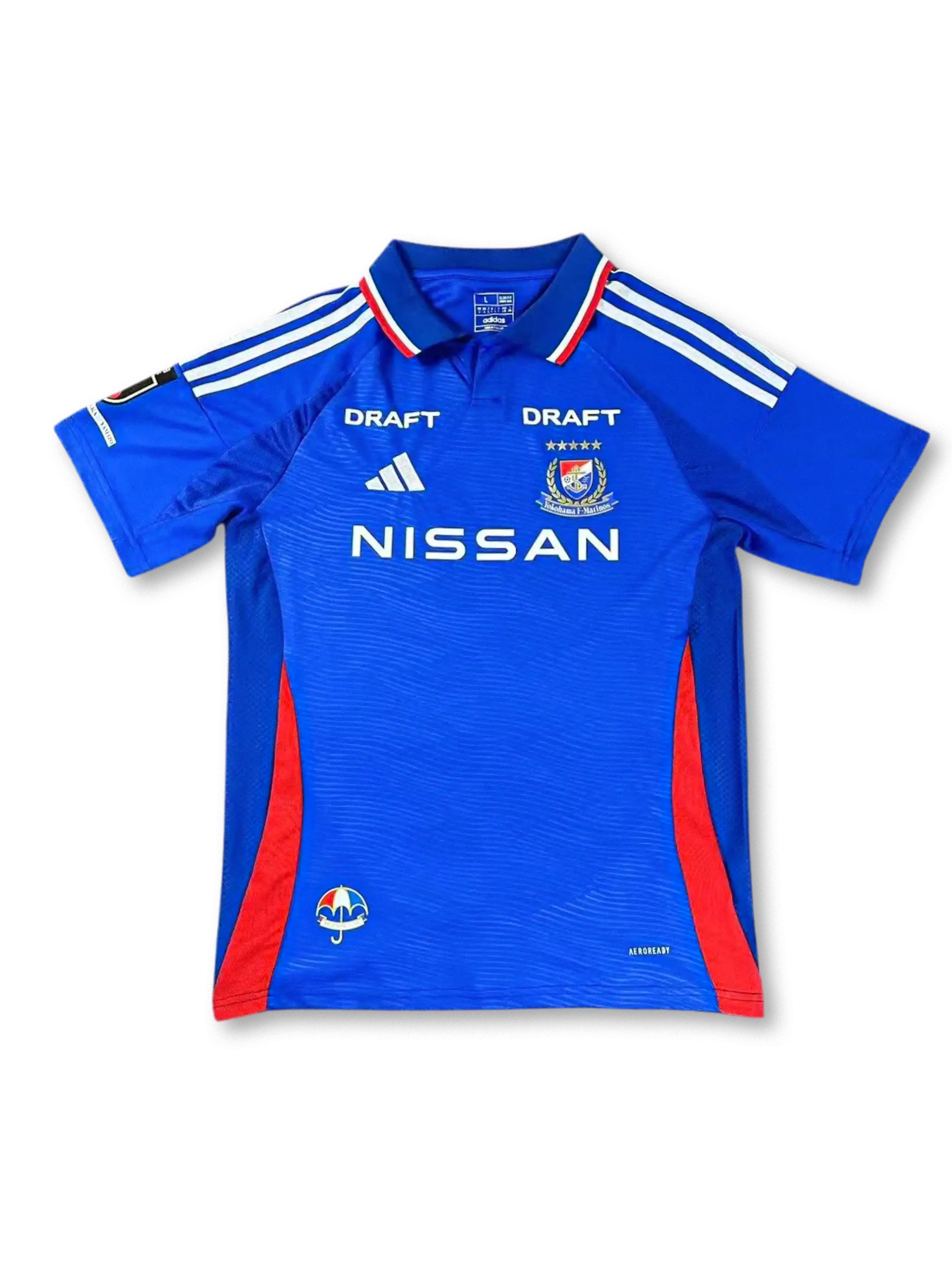 横浜Fマリノス 2025ホームユニフォーム キニョーネス 3XL 横浜Fマリノス 2025ホームユニフォーム キニョーネス 3XL 【公式通販】