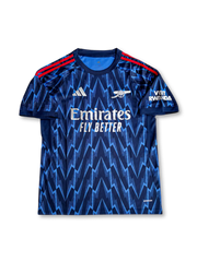 2025-26 アーセナル アウェイ ユニフォーム #41 デクラン・ライス