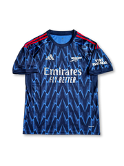 2025-26 アーセナル アウェイ ユニフォーム #7 サカ 特別版